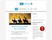 Tablet Screenshot of minnov8.com